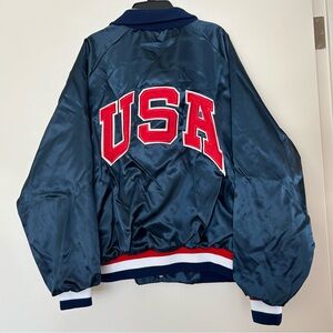 Vintage USA Olympic Training Center Colorado Springs Jacket
